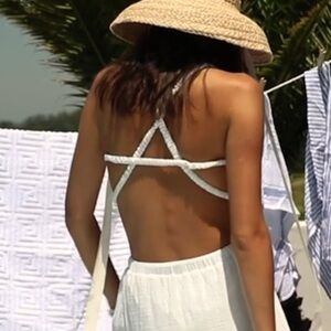 Sabo Nixie Crop Top- S